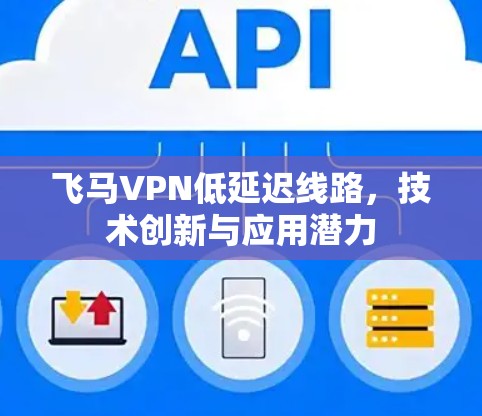 飞马VPN低延迟线路，技术创新与应用潜力